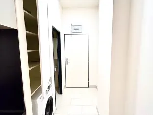 Pronájem bytu 1+kk, Praha - Hloubětín, Poděbradská, 27 m2