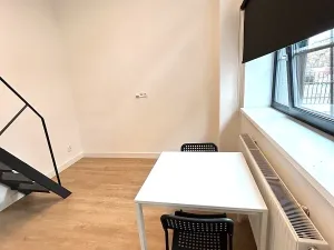 Pronájem bytu 1+kk, Praha - Vysočany, Poděbradská, 28 m2