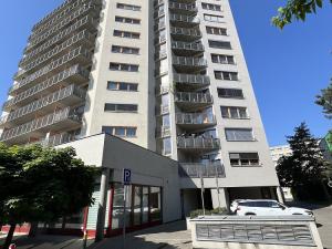 Pronájem bytu 1+kk, Praha - Krč, Panuškova, 44 m2