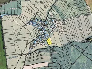 Prodej pozemku pro bydlení, Stavenice, 1853 m2