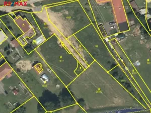 Prodej pozemku pro bydlení, Opatov, 782 m2