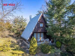 Prodej chaty, Březová-Oleško, Kamenitá, 40 m2