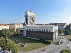 Pronájem bytu 4+kk, Praha - Vinohrady, Laubova, 170 m2