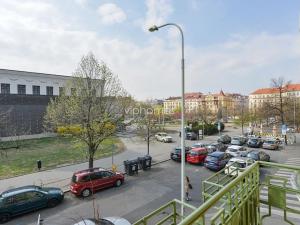 Pronájem bytu 4+kk, Praha - Vinohrady, Laubova, 170 m2