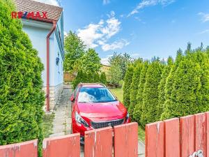 Prodej rodinného domu, Smečno, Školská, 63 m2
