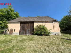 Prodej zemědělské usedlosti, Radonín, 120 m2