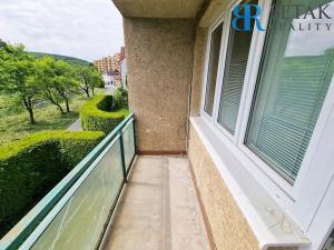Prodej bytu 2+1, Luhačovice, Mlýnská, 51 m2