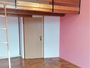 Pronájem bytu 3+1, Praha - Žižkov, Bořivojova, 87 m2