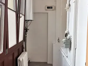 Pronájem bytu 3+1, Praha - Žižkov, Bořivojova, 87 m2