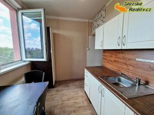 Pronájem bytu 1+1, Ostrava, Výškovická, 36 m2