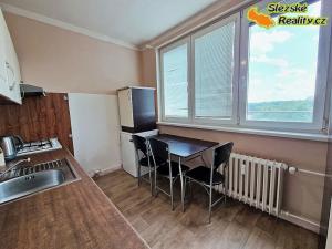 Pronájem bytu 1+1, Ostrava, Výškovická, 36 m2
