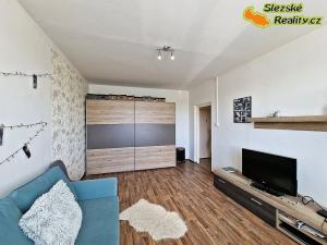 Pronájem bytu 1+1, Ostrava, Výškovická, 36 m2