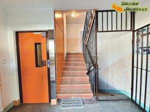 Pronájem bytu 1+1, Ostrava, Výškovická, 36 m2