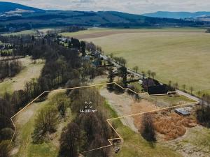 Prodej pozemku pro bydlení, Dolní Morava, 14031 m2