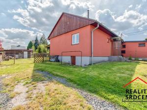 Prodej rodinného domu, Petřvald, Ve Finských, 52 m2