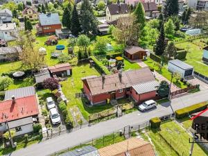 Prodej rodinného domu, Petřvald, Ve Finských, 52 m2