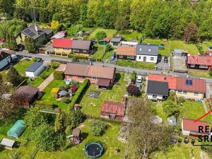 Prodej rodinného domu, Petřvald, Ve Finských, 52 m2