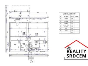 Prodej rodinného domu, Petřvald, Ve Finských, 52 m2
