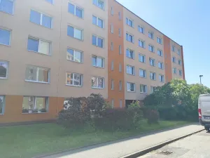 Prodej bytu 1+1, Česká Lípa, Jižní, 37 m2