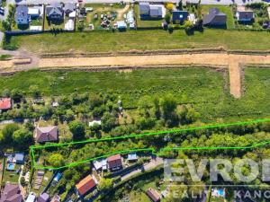 Prodej pozemku pro bydlení, Škvorec, 2723 m2