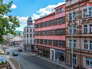 Prodej bytu 2+1, Děčín - Děčín IV-Podmokly, Teplická, 63 m2