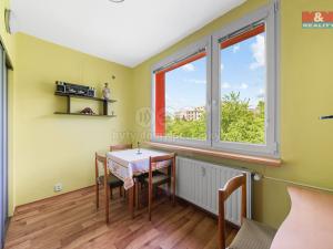 Prodej bytu 2+1, Děčín - Děčín XXVII-Březiny, Kosmonautů, 63 m2