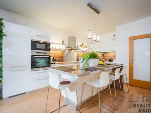 Prodej bytu 4+kk, Praha - Stodůlky, Raichlova, 167 m2