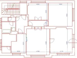 Pronájem bytu 4+1, Praha - Dejvice, Nad Šárkou, 150 m2