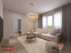 Prodej bytu 3+1, Srch, Družstevní, 68 m2
