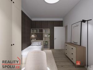 Prodej bytu 3+1, Srch, Družstevní, 68 m2