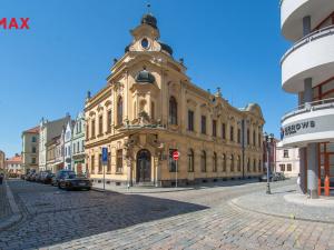 Pronájem historického objektu, Hradec Králové, Tomkova, 1502 m2