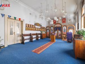 Prodej historického objektu, Hradec Králové, Tomkova, 1502 m2