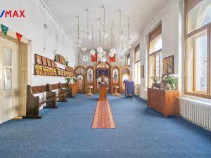 Prodej historického objektu, Hradec Králové, Tomkova, 1502 m2