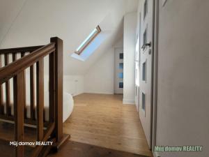 Pronájem bytu 3+kk, Praha - Střešovice, Na Ořechovce, 76 m2