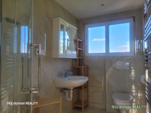 Pronájem bytu 3+kk, Praha - Střešovice, Na Ořechovce, 76 m2