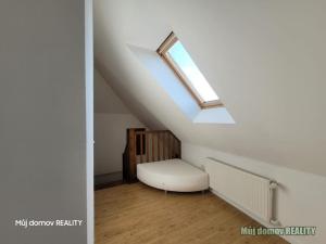 Pronájem bytu 3+kk, Praha - Střešovice, Na Ořechovce, 76 m2