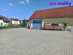 Pronájem kanceláře, Dobrá Voda u Českých Budějovic, Stará cesta, 346 m2