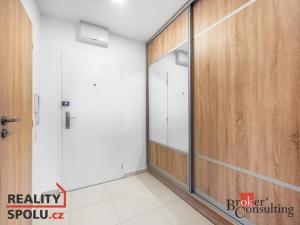 Pronájem bytu 1+kk, Brno - Bohunice, Běloruská, 36 m2