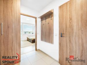 Pronájem bytu 1+kk, Brno - Bohunice, Běloruská, 36 m2