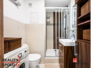 Pronájem bytu 1+kk, Brno - Bohunice, Běloruská, 36 m2