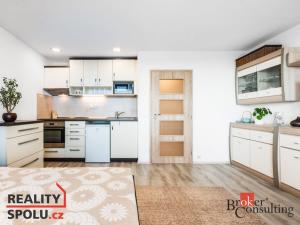 Pronájem bytu 1+kk, Brno - Bohunice, Běloruská, 36 m2