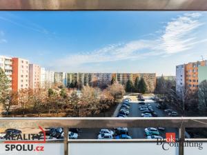 Pronájem bytu 1+kk, Brno - Bohunice, Běloruská, 36 m2
