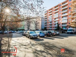 Pronájem bytu 1+kk, Brno - Bohunice, Běloruská, 36 m2
