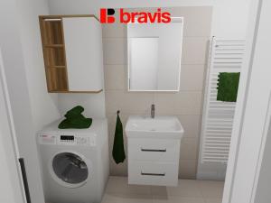 Prodej bytu 2+kk, Lipůvka, 56 m2