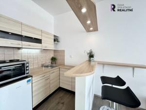 Pronájem bytu 1+kk, Brno - Zábrdovice, Příkop, 27 m2
