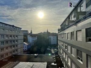 Pronájem bytu 1+kk, Brno - Zábrdovice, Příkop, 27 m2