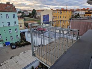Pronájem bytu 1+kk, Brno, Vranovská, 38 m2