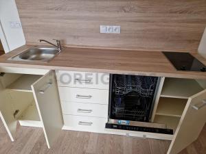 Pronájem bytu 1+kk, Brno, Vranovská, 38 m2