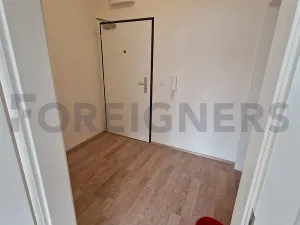 Pronájem bytu 1+kk, Brno, Vranovská, 38 m2