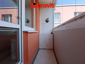 Pronájem bytu 2+1, Brno, Lipská, 54 m2